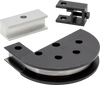 Grizzly T30875 - 1-1/2" x 5-1/2" Square Tube Die for T30860