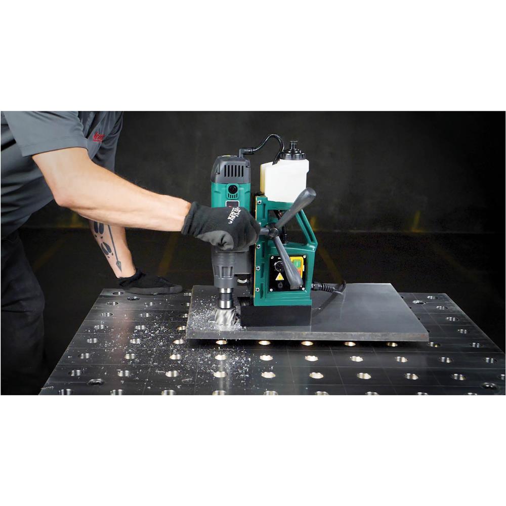 Grizzly PRO T30944 - 2" Magnetic Drill