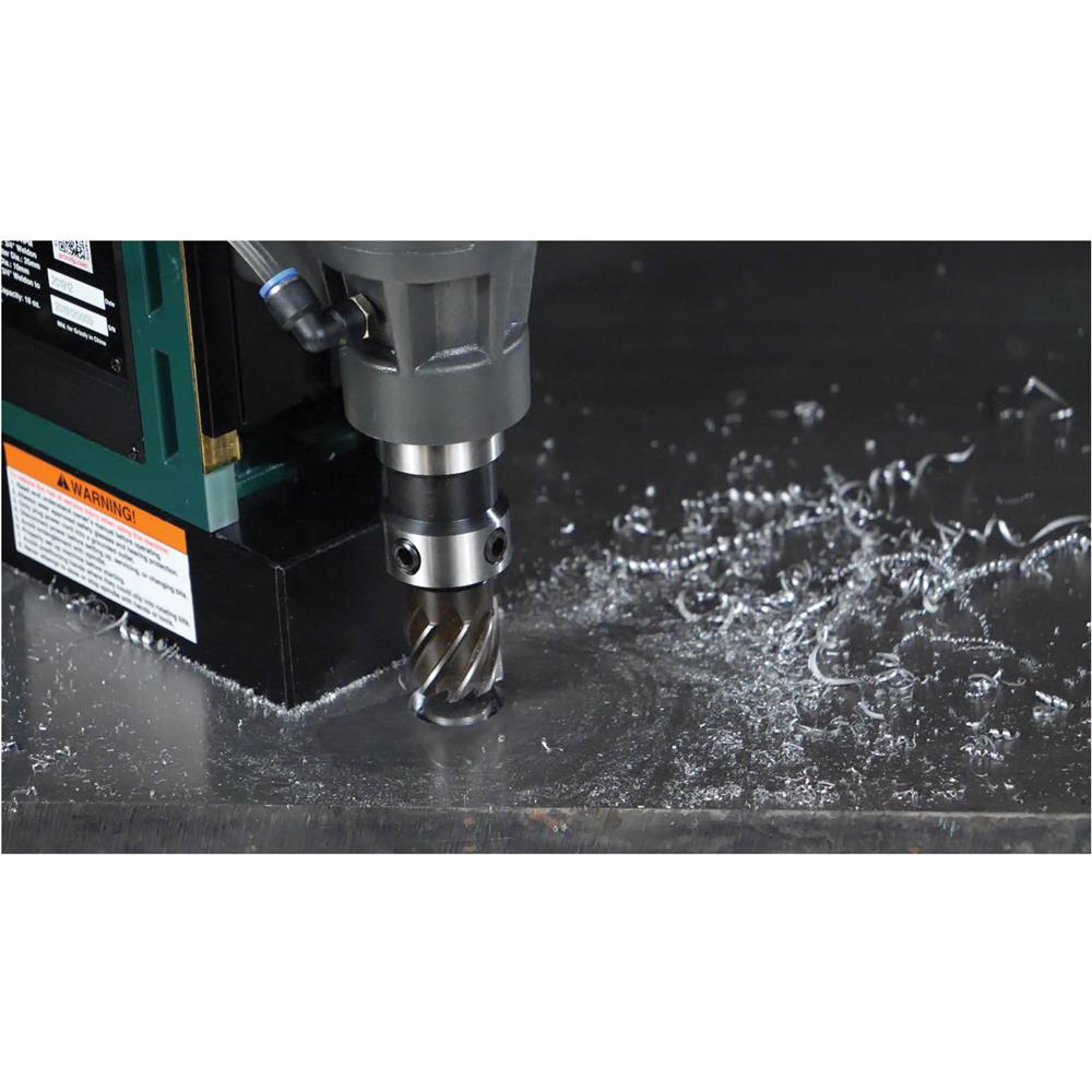 Grizzly PRO T30944 - 2" Magnetic Drill