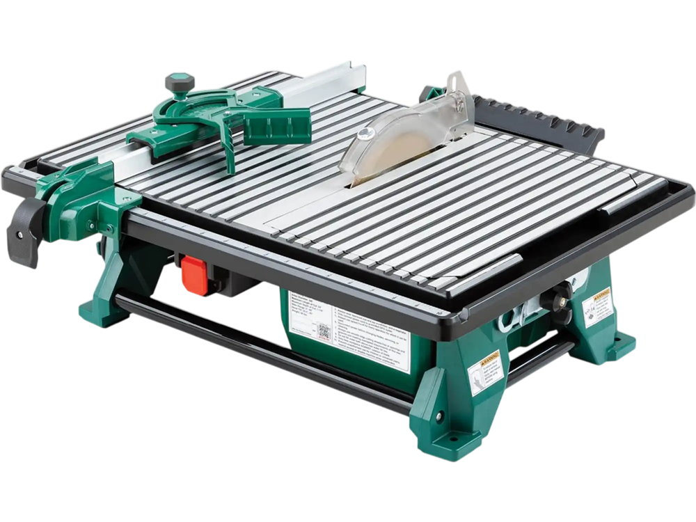 Grizzly T30945 - 7" Benchtop Tile Saw