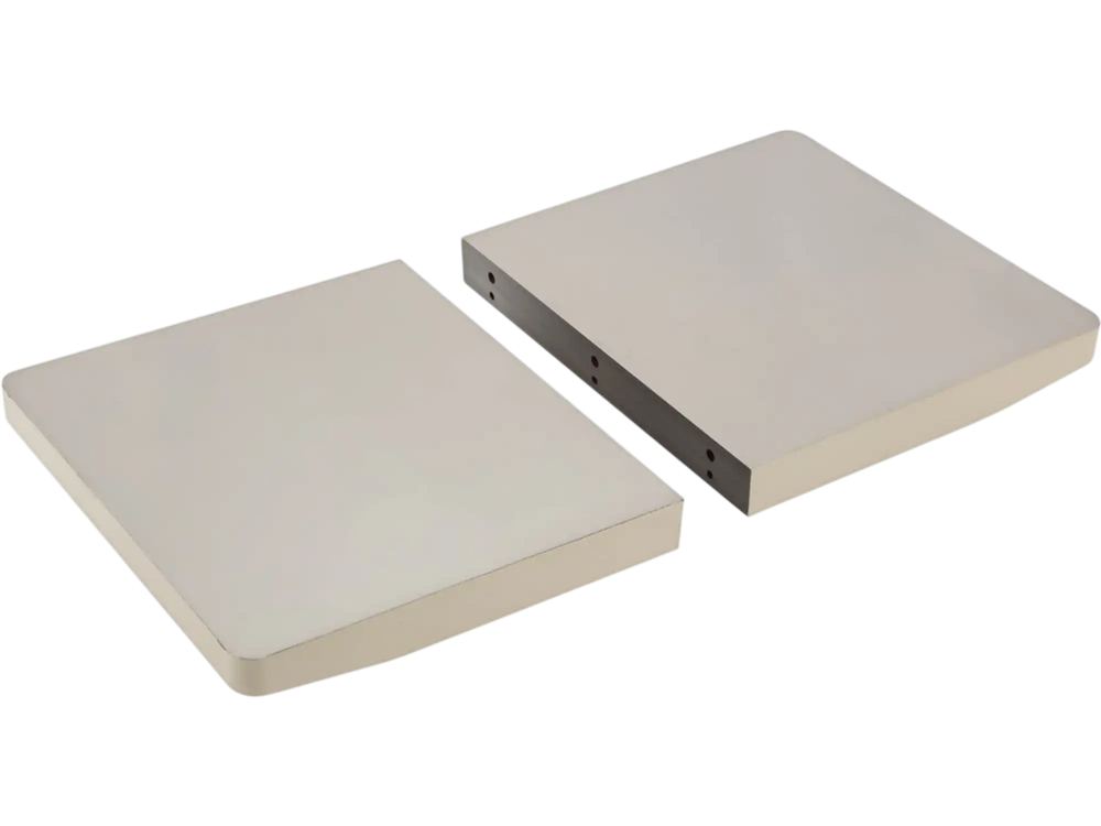 Grizzly T30991 - Cast-Iron Extension Wings for G1021Z