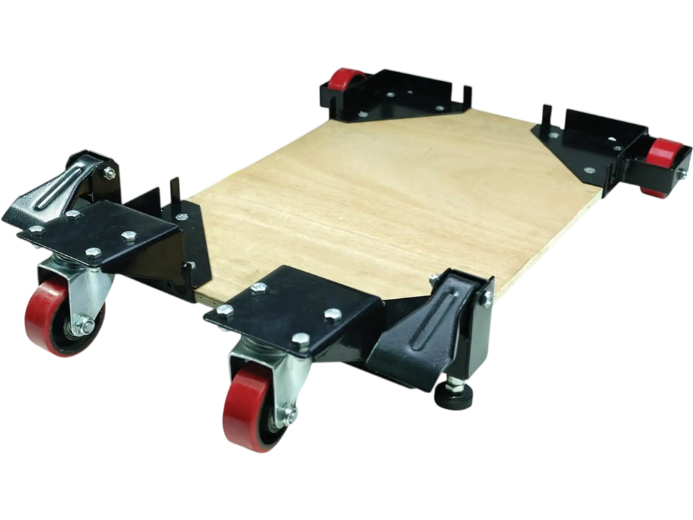 Grizzly T31563 - Bear Crawl Build-Your-Own Mobile Base Kit