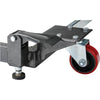 Grizzly T31566 - Bear Crawl All-Swivel HD Mobile Base