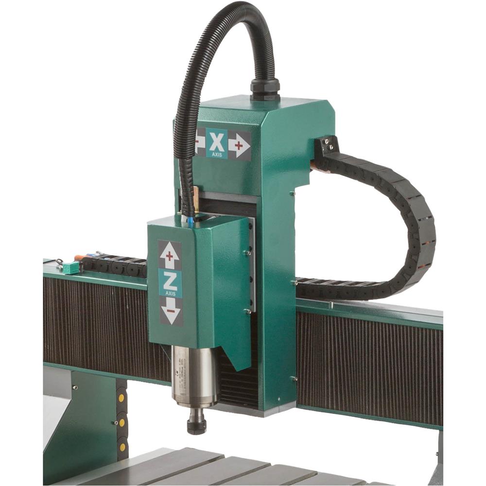 Grizzly T31568 - 3 HP Water Cooled Spindle for G0894