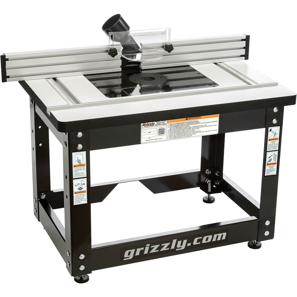 Grizzly T31636 - Benchtop Router Table