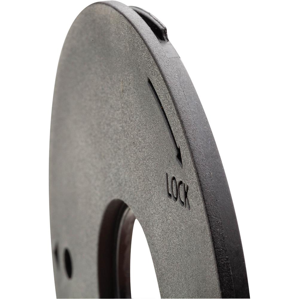Grizzly T31640 - Router Table Insert Ring Set - 5 Pcs.