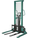 Grizzly T31643 - 2-Ton Bear-Lift Pro Pallet Stacker