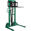 Grizzly T31643 - 2-Ton Bear-Lift Pro Pallet Stacker