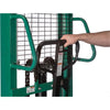 Grizzly T31643 - 2-Ton Bear-Lift Pro Pallet Stacker