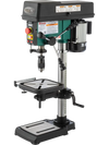 Grizzly T31739 - 12" Variable-Speed Benchtop Drill Press with Laser