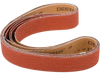 Grizzly T31797 - 2" x 48" Ceramic Sanding Belt 40 grit, 5 Pk.