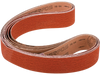 Grizzly T31798 - 2" x 48" Ceramic Sanding Belt 60 grit, 5 Pk.