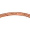 Grizzly T31798 - 2" x 48" Ceramic Sanding Belt 60 grit, 5 Pk.