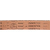 Grizzly T31804 - 3" x 79" Ceramic Sanding Belt 60 grit, 5 Pk.