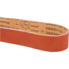 Grizzly T31806 - 3" x 79" Ceramic Sanding Belt 100 grit, 5 Pk.