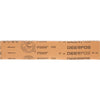 Grizzly T31807 - 3" x 79" Ceramic Sanding Belt 120 grit, 5 Pk.