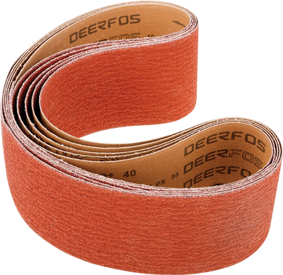 Grizzly T31809 Sanding Belts 4