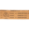Grizzly T31809 - 4" x 48" Ceramic Sanding Belt 40 grit, 5 Pk.