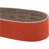 Grizzly T31811 - 4" x 48" Ceramic Sanding Belt 80 grit, 5 Pk.