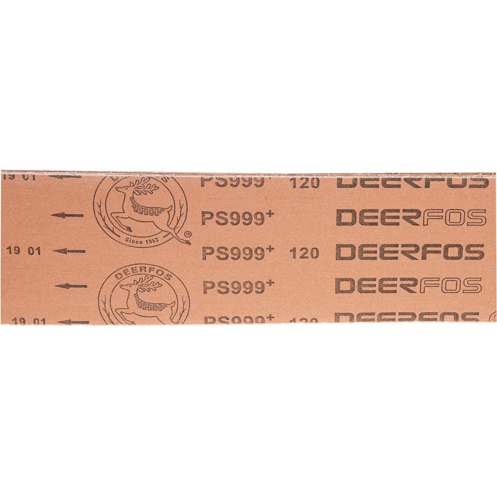 Grizzly T31813 - 4" x 48" Ceramic Sanding Belt 120 grit, 5 Pk.