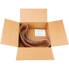 Grizzly T31813 - 4" x 48" Ceramic Sanding Belt 120 grit, 5 Pk.