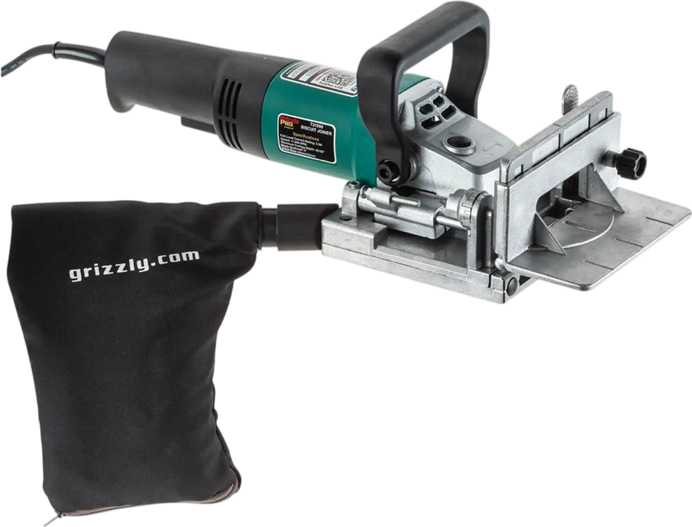 Grizzly PRO T31999 - Biscuit Joiner