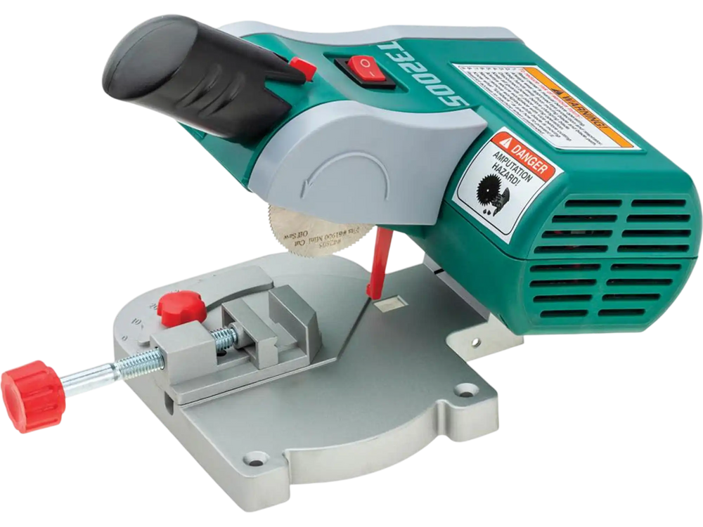 Grizzly T32005 - 2" Mini Benchtop Cut-Off Saw