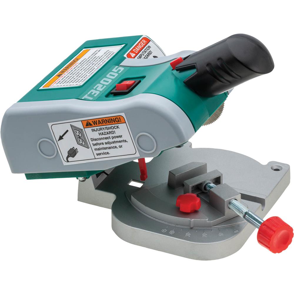 Grizzly T32005 - 2" Mini Benchtop Cut-Off Saw