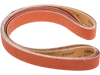 Grizzly T32049 - 2" x 72" Ceramic Sanding Belt, 40 Grit, 5 Pk.
