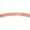 Grizzly T32053 - 2" x 72" Ceramic Sanding Belt, 120 Grit, 5 Pk.