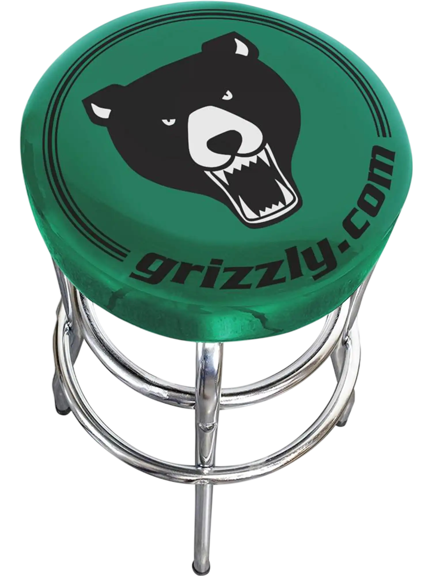 Grizzly T32219 Shop Stool Green New