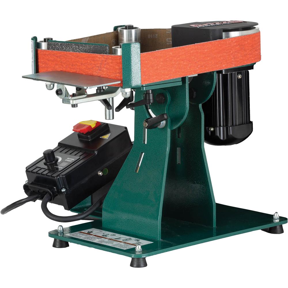 Grizzly T32459Z - 2" x 42" Knife-Making Belt Sander/Grinder