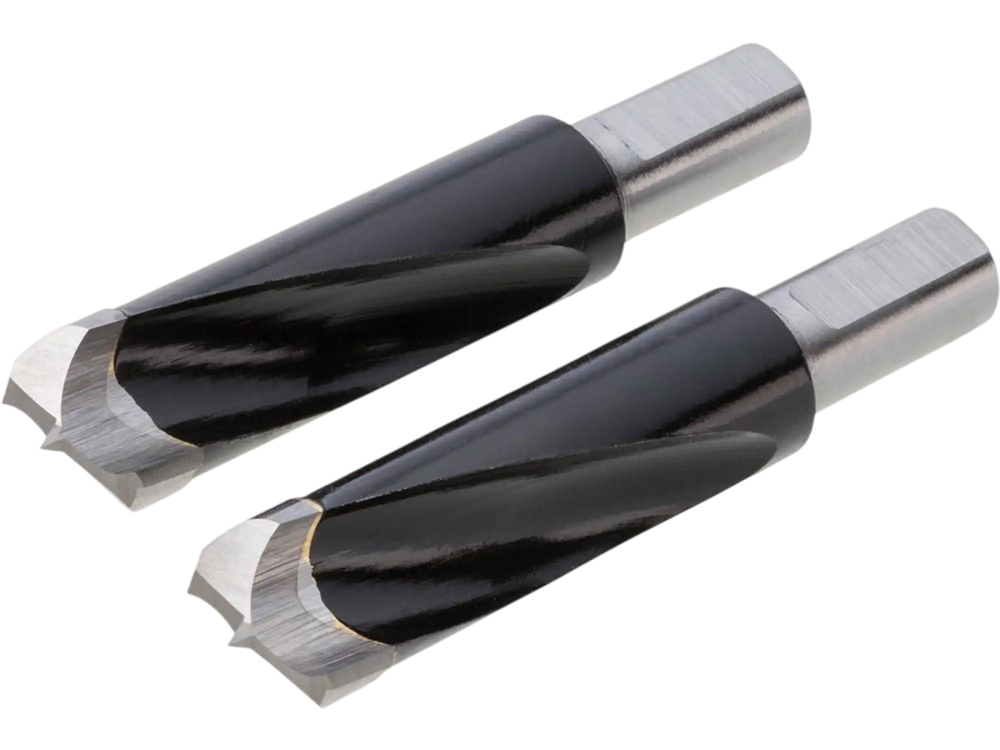 Grizzly T32543 - 12mm Dowel Joiner Bit, 2 Pc.