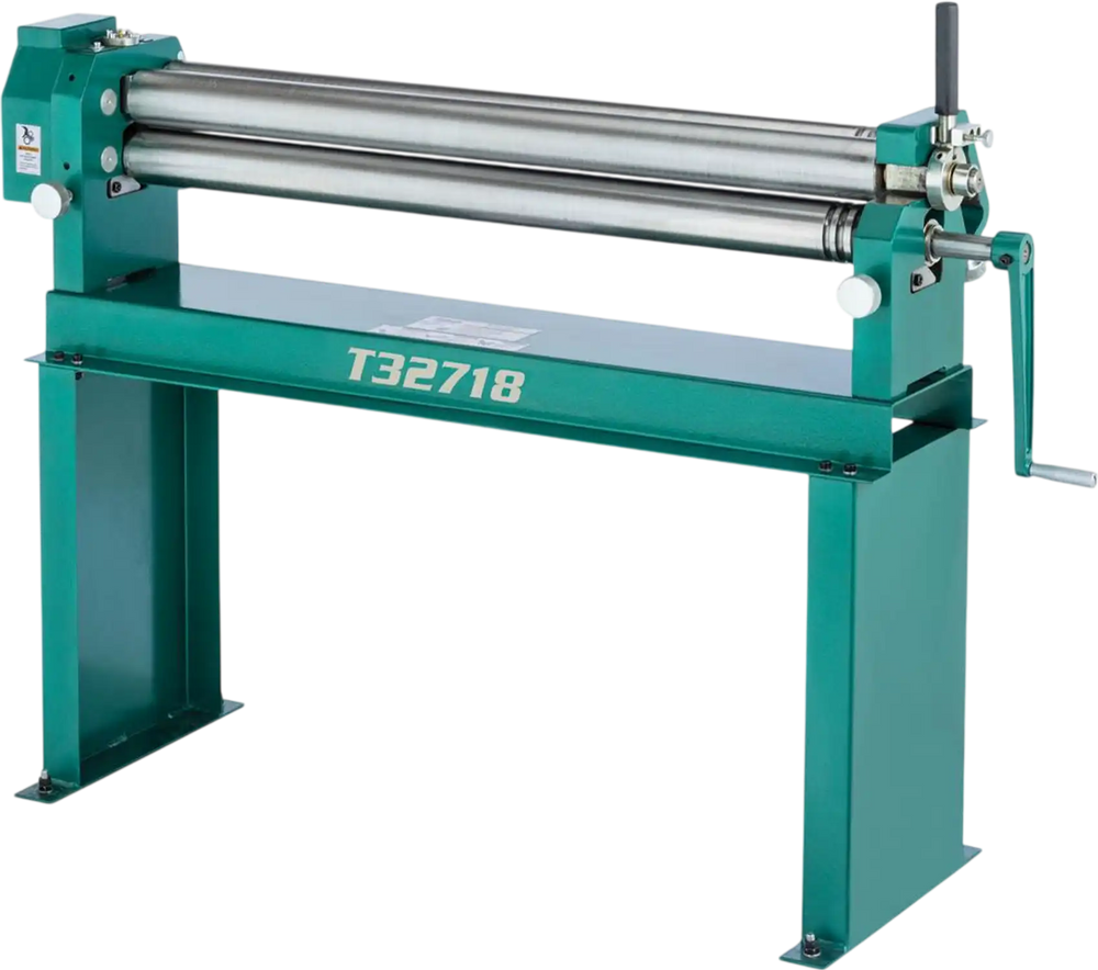 Grizzly T32718 - 41" Slip Roll