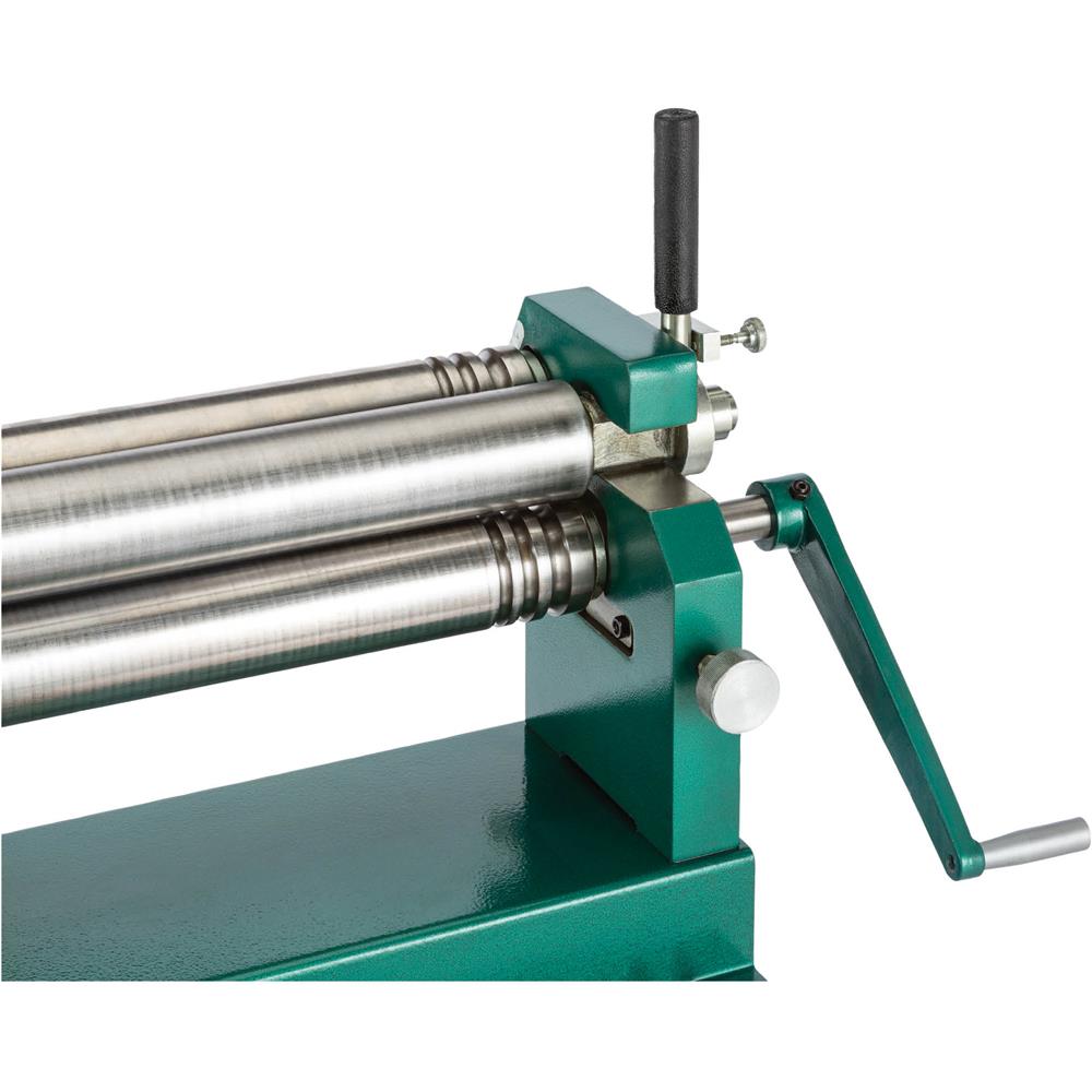 Grizzly T32718 - 41" Slip Roll