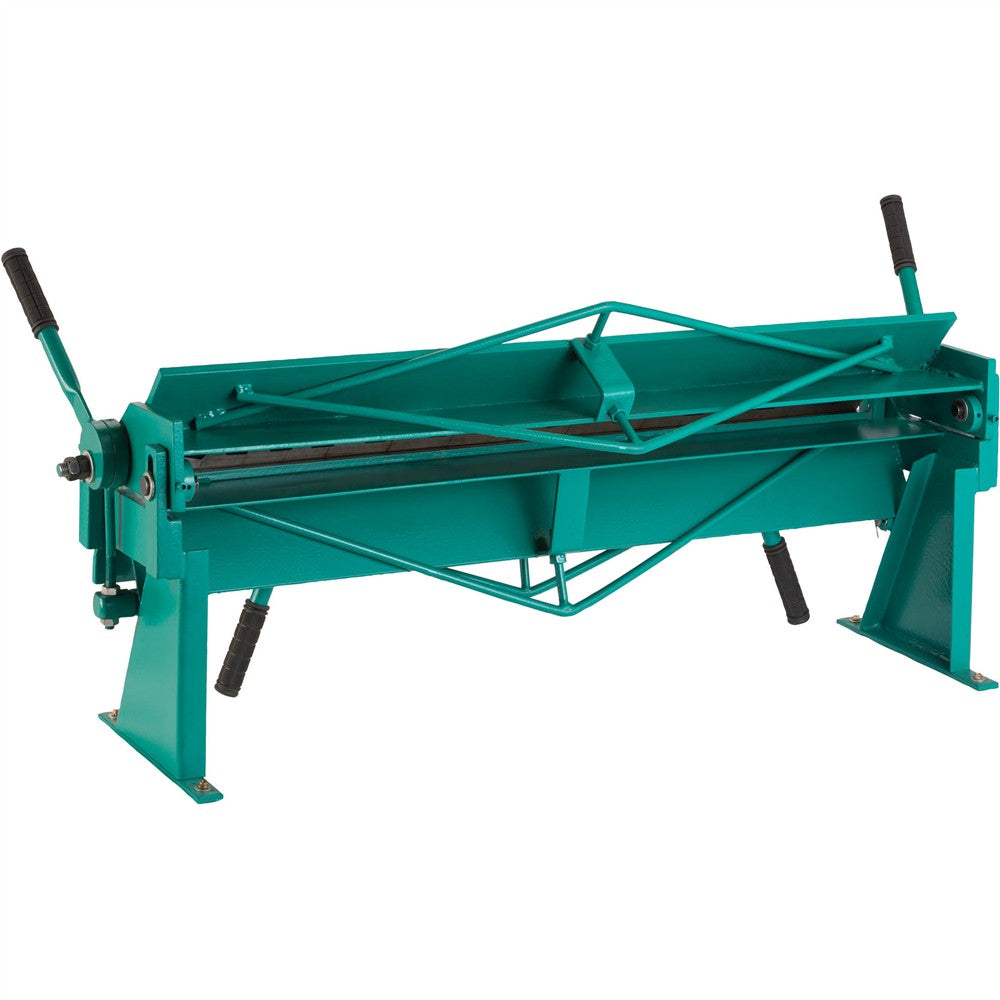 Grizzly T32719 - 36" 18-Gauge Benchtop Pan and Box Brake