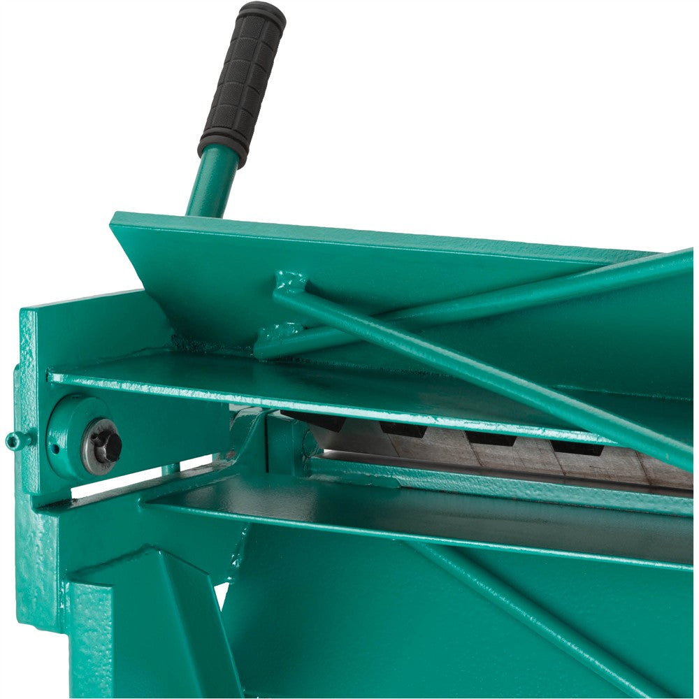 Grizzly T32719 - 36" 18-Gauge Benchtop Pan and Box Brake