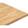 Grizzly T32723 - Butcher Block Workbench Top 60" Wide x 30" Deep x 1-3/4" Thick
