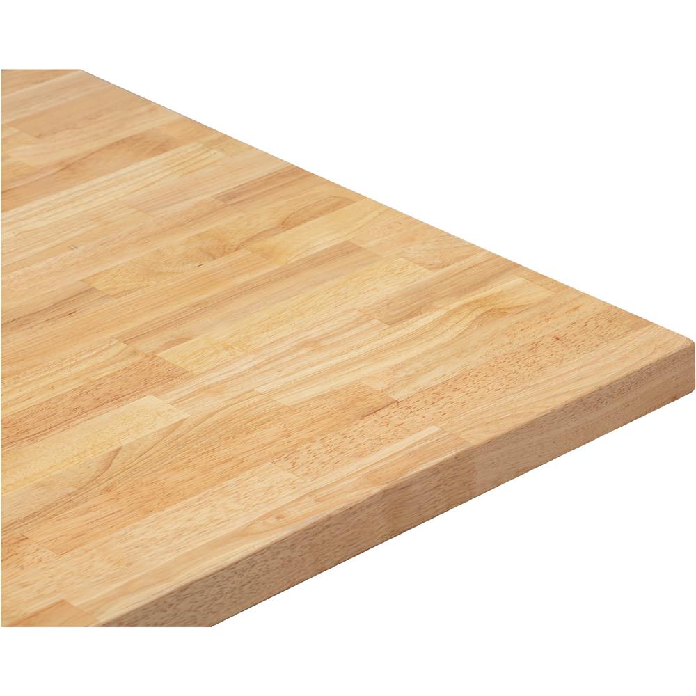 Grizzly T32729 - Butcher Block Workbench Top 120" Wide x 36" Deep x 1-3/4" Thick