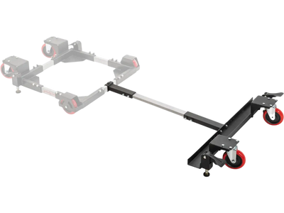 Grizzly T32749 Mobile Base Extension Kit for Rough Surface New