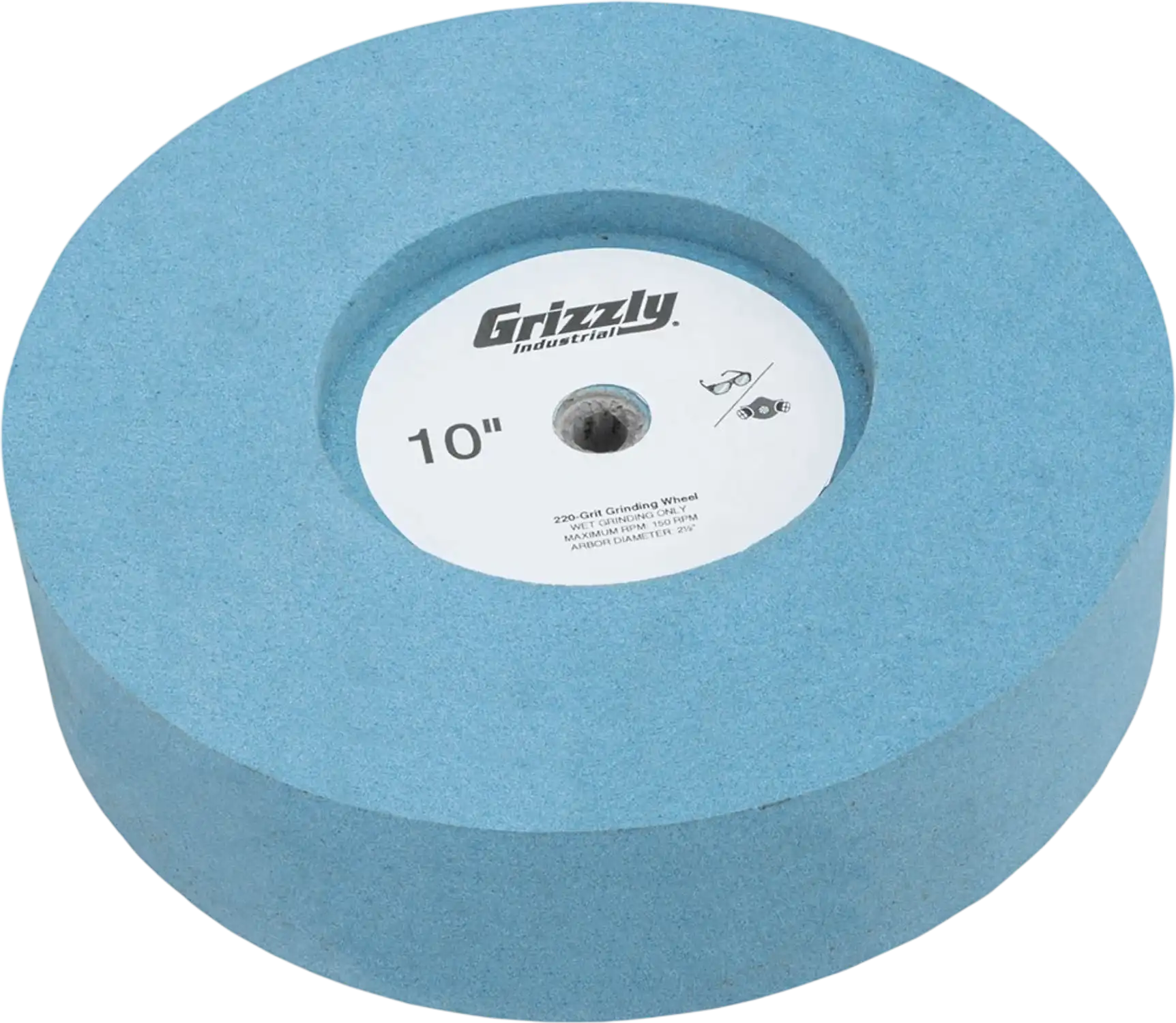 Grizzly T32844 Grinding Wheel Replacement for T32720 New