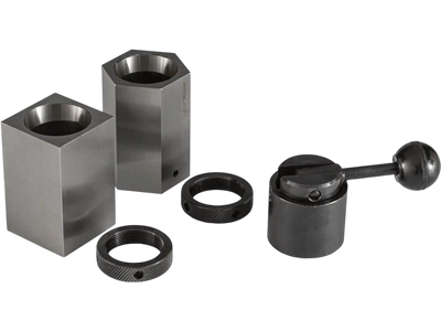Grizzly T32860 Milling Accessories 5C Collet Block Set New