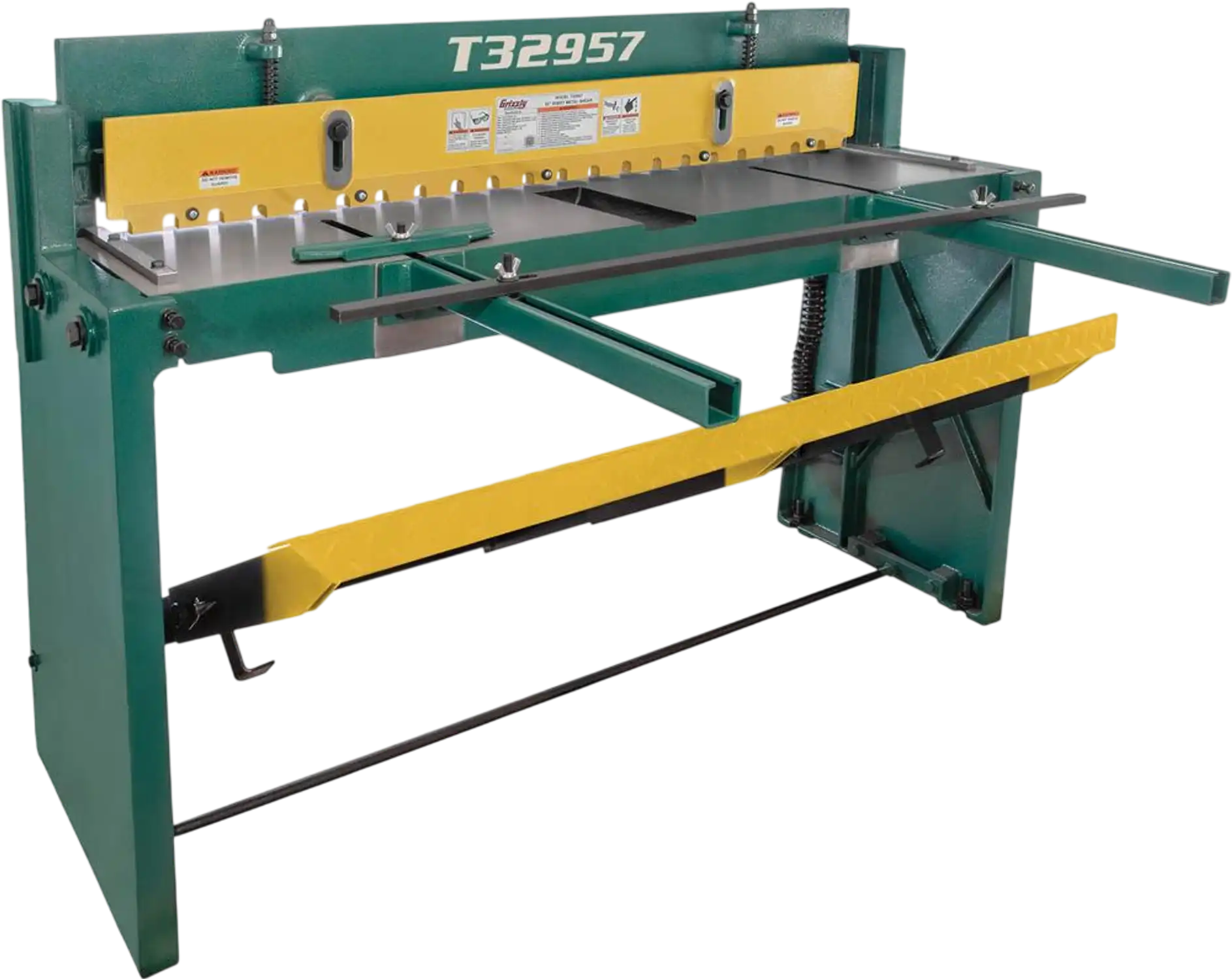 Grizzly T32957 Shears 52