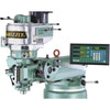 Grizzly T33003 - 7-7/8" x 17-3/4" 2-Axis Mill DRO