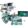 Grizzly T33007 - 7-7/8" x 23-5/8" 2-Axis Mill DRO
