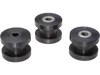 Grizzly T33050 - Flat Stock Rollers, 1-1/4"