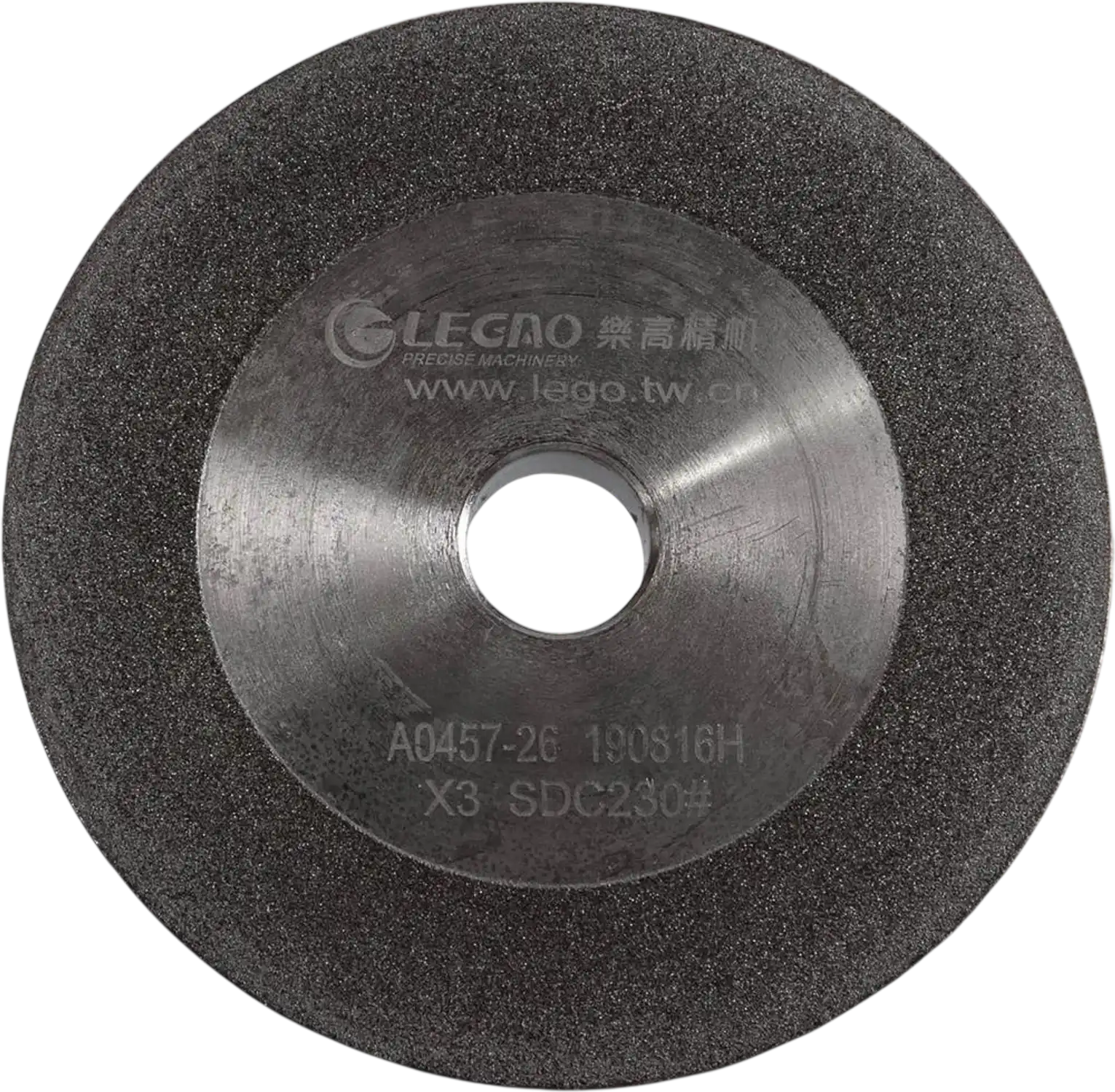 Grizzly T33144 Grinding Wheel Replacement SDC Wheel for G0921 New