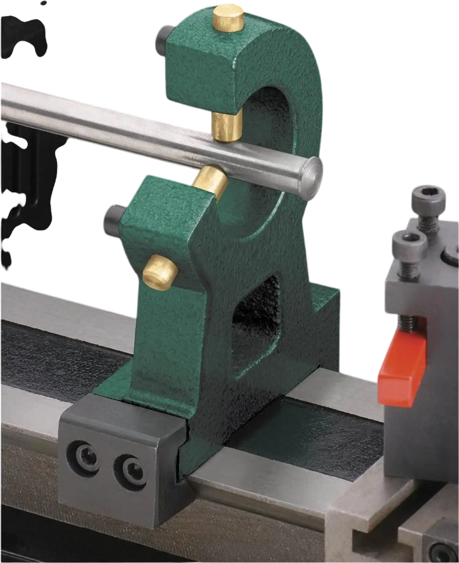 Grizzly T33222 Metal Lathe Accessories Steady Rest for G0937 Lathe New