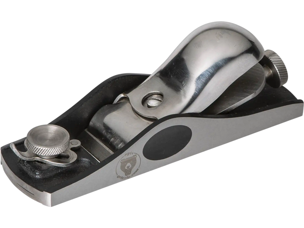 Grizzly T33280 - Premium No. 9-1/2 Block Plane
