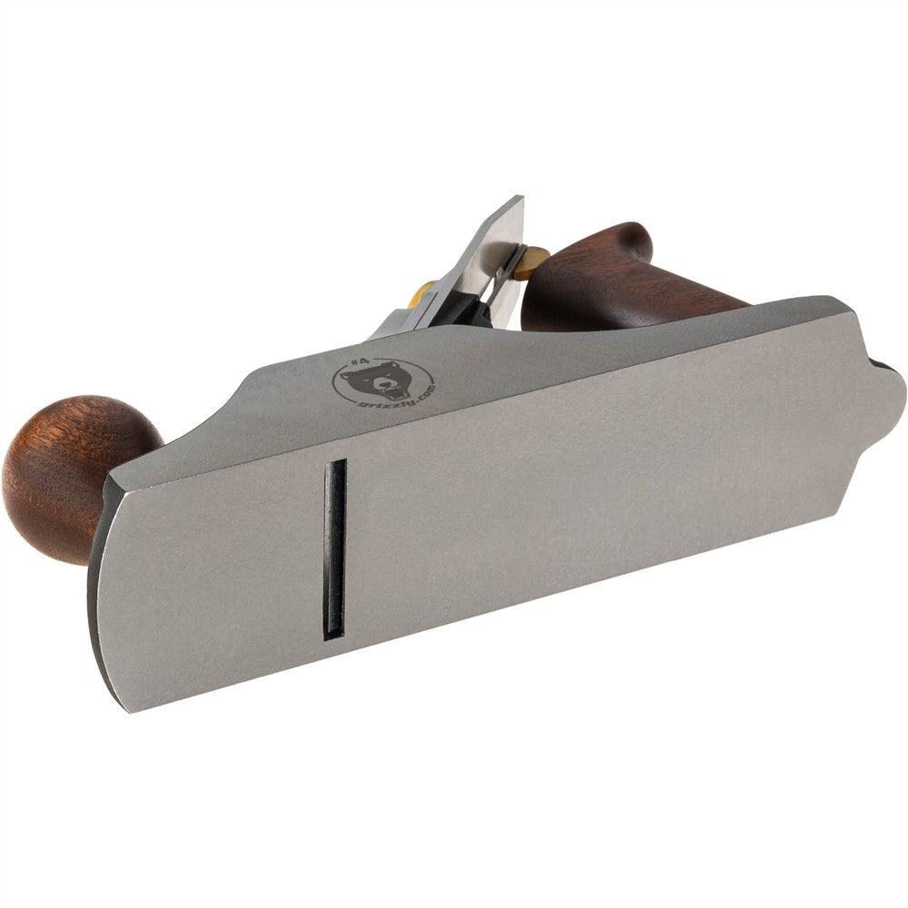 Grizzly T33282 - Premium No. 4 Smoothing Plane